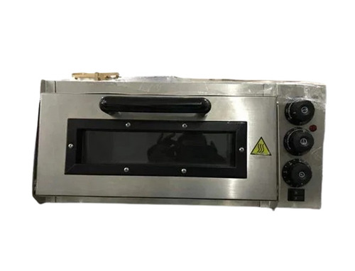 Electric Pizza Oven - Automatic Grade: Fully Automatic