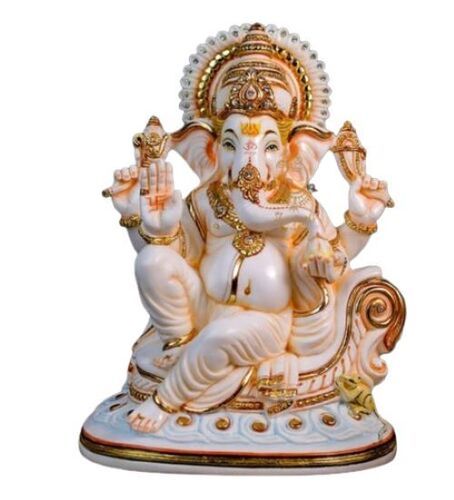 Stylish Design And Premium Garde Ganesh Statue