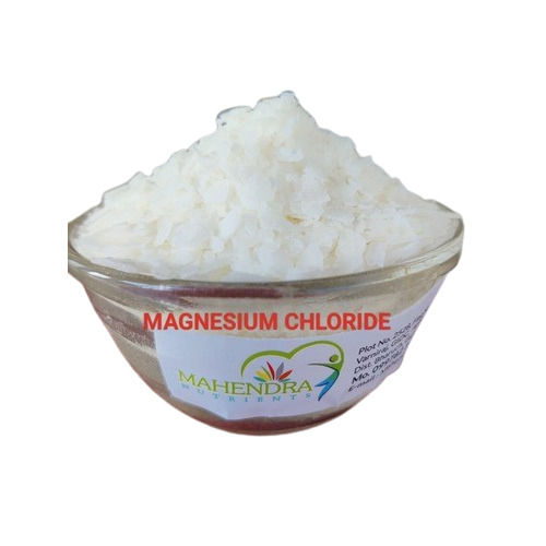 Magesium Cloride Flakes