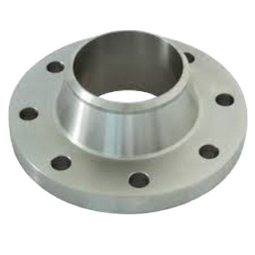 High Strength Round Stainless Steel Long Weld Neck Flanges