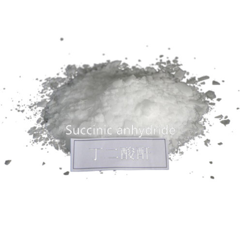 Succinic Anhydride - CAS No 108-30-5 >99% Purity White Powder | Embracing Cutting-Edge Technology Industrial Application Customized Packaging Options