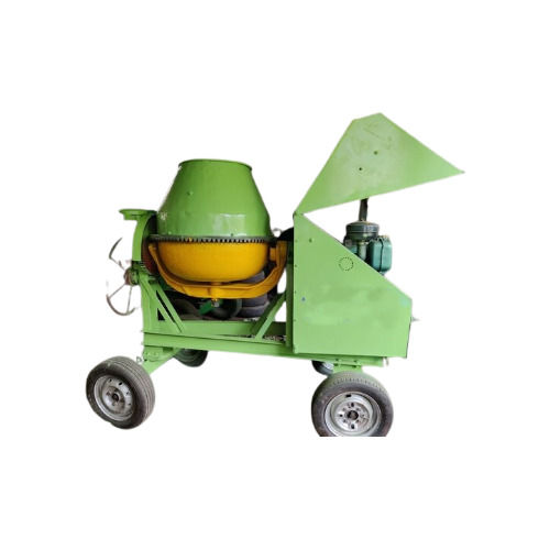 Concrete Mixer Machine