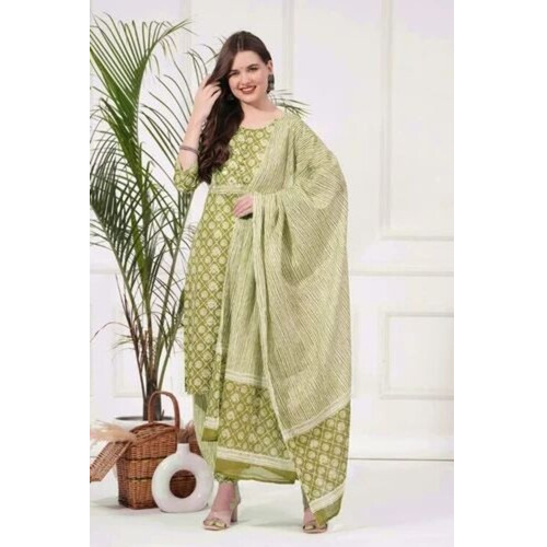 printed cotton kurti