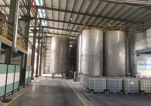 HS-830 Colloidal Silica With Factory Price 