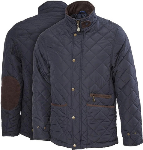 Mens Quilted Jackets - Color: All