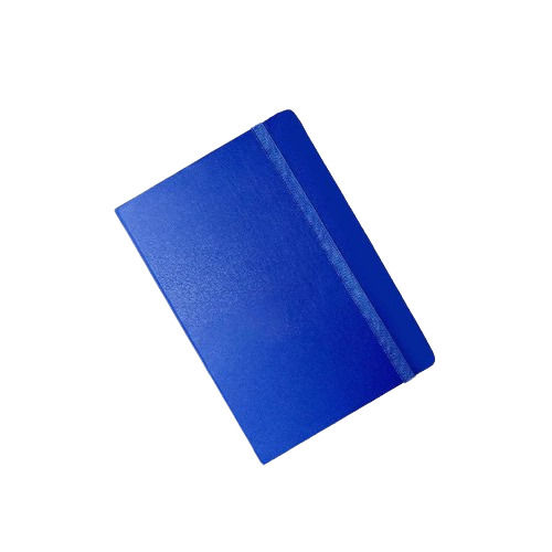 A5 Blue Napa Notebook