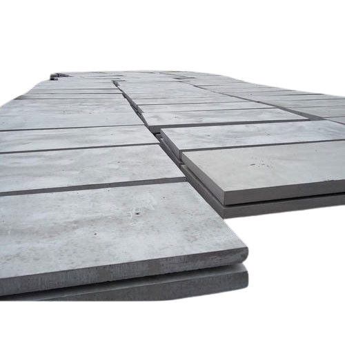 Rectangular Precast Concrete Slab