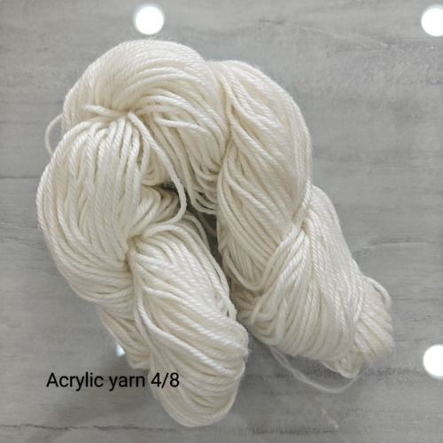 4 Ply Acrylic Yarn