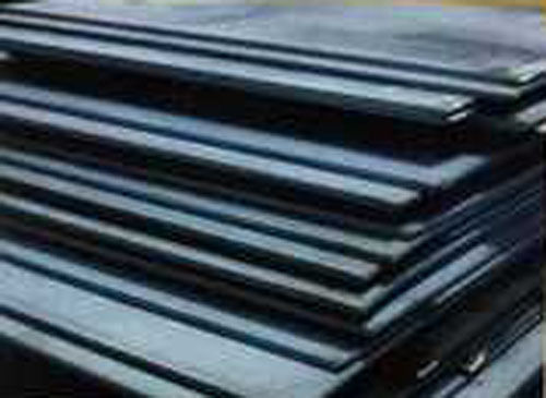 Mild Steel Plates