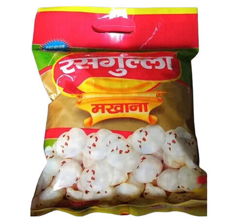 Rich In Taste White Rasgulla Makhana