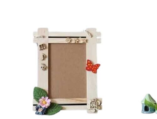 Wooden Photo Frame