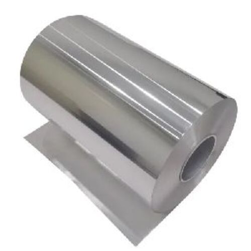 Aluminium Foil Jumbo Roll - Aluminium 20mtr Silver 9-20 Microns Thickness | Soft Temper Reflective Protective Film Coated Finish