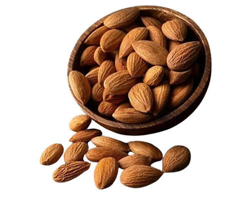 High In Protein Organic Almond Nuts