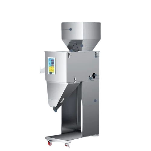 Semi Automatic Granual Filling Machine