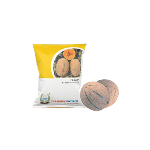 Lana F1 Hybrid Muskmelon Seeds