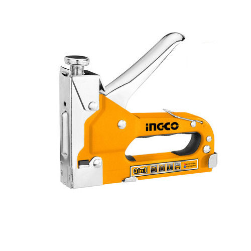 3 in 1 INGCO HSG1405 Staple Gun 4-14MM