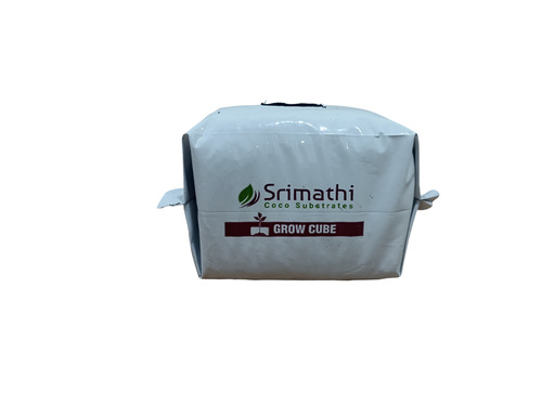 Coco Coir Grow Bags - 100% Coconut Fiber, 3.5L-10L Sizes, Light Brown, Biodegradable, Eco-Friendly, Excellent Drainage, High Aeration, Space-Saving Design