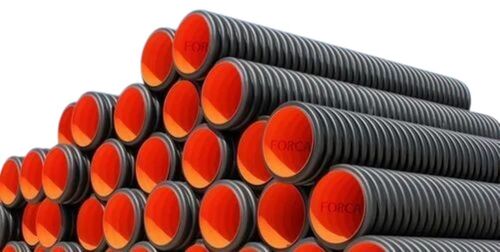 Easy Handling And Structural Integrity DWC Pipe