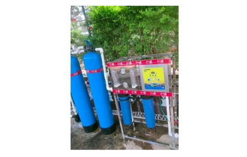 Easy To Install Commercial RO Plant