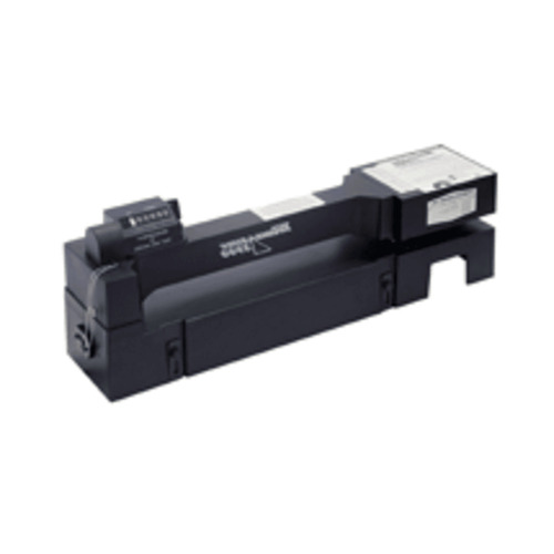 Fabric Length Measuring Machine - Color: Black