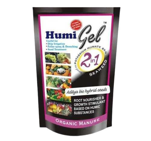 Humic Acid Gel