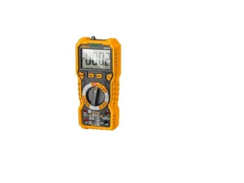 Portable 600 Counts True Ingco DM7502 RMS Digital Multimeter