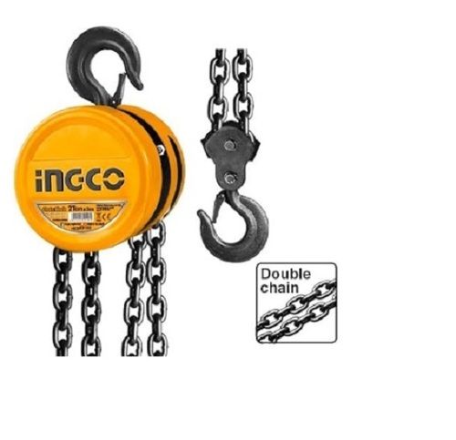 1 Ton Rating Lift Weight INGCO HCBK0101 Chain Block