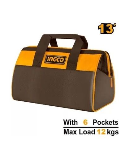 INGCO HTBG281328 Tools Bag 13inch Polyester Tool Bag