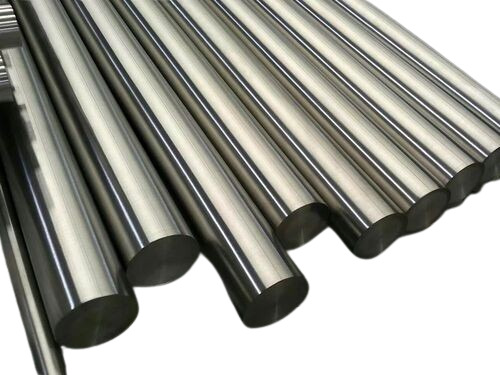 Ms Round Bar