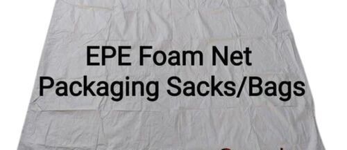 PP Woven EPE Foam Net Packaging Sacks