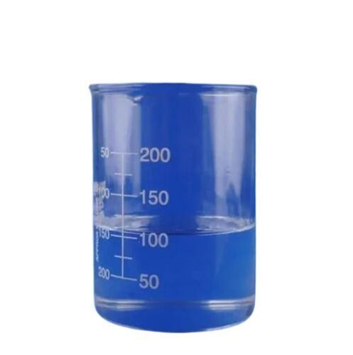 Transparent Polyelectrolyte Liquid