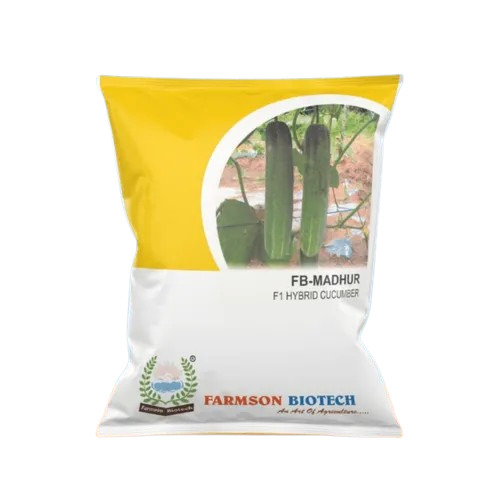 -Madhur F1 Hybrid Cucumber Seeds