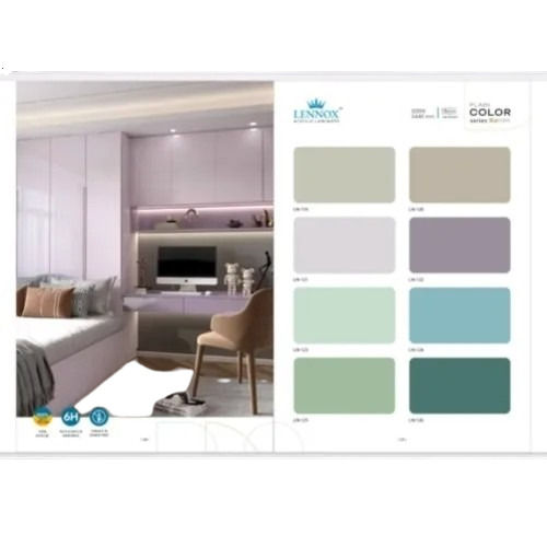 Acrylic Mirror Laminate Sheet