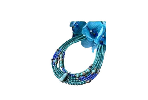 Eye Catching Look Ladies Imitation Necklace