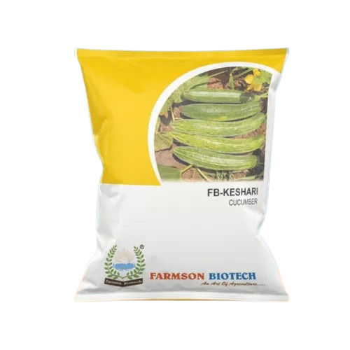 Fb-Keshari Cucumber Seeds