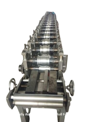 Industrial Mild Steel Roll Forming Machine