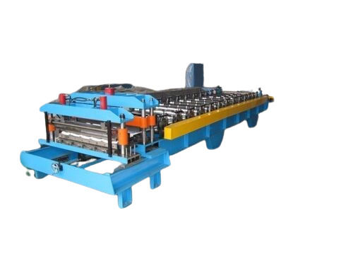 Industrial Roofing Sheet Making Machine