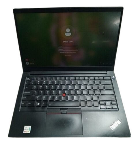 Thinkpad Lenovo Used Laptop