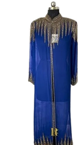 Luxury Embroidered Kaftans - Age Group: 24-50