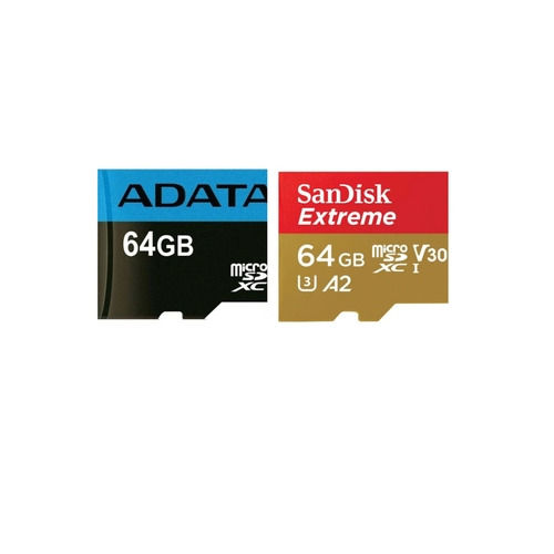 Memory Micro SD Cards