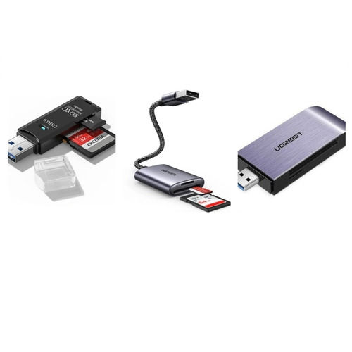 USB Memory SD Card Readers