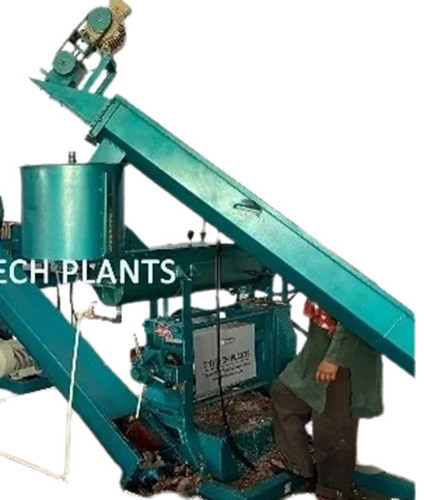 Oil Expellers - Automatic Grade: Automatic