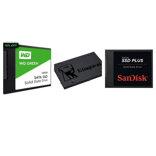 Portable Solid State Drives 2.5" SSDS M.2 SSDS MSata SSDS