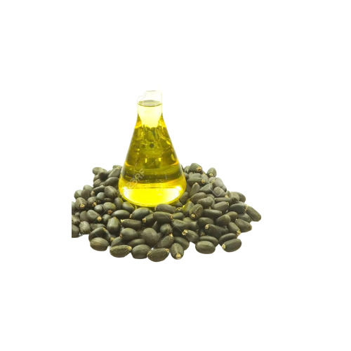 Refined Jatropha Curcas Oil