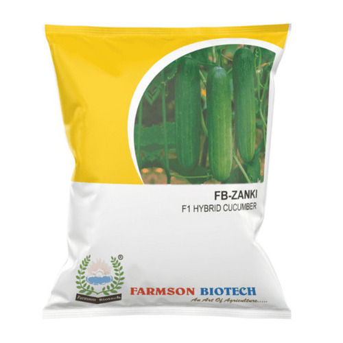 Fb-Zanki F1 Hybrid Cucumber Seeds