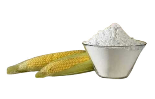 High Quality White Maize Starch 