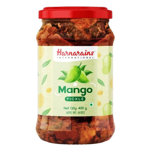 Mango Mango Pickle