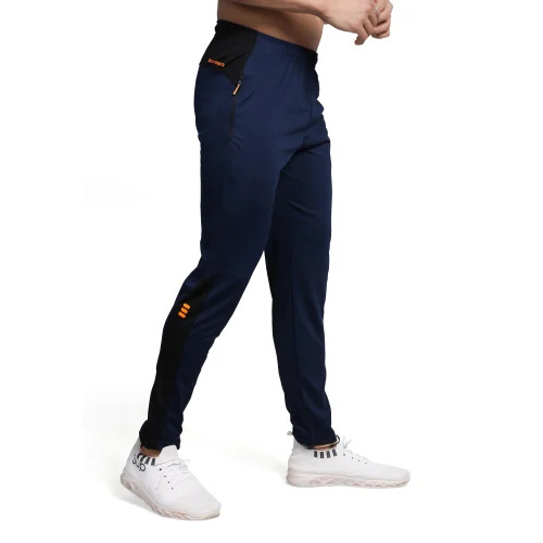 Mens Blue Sports Lower - Color: All