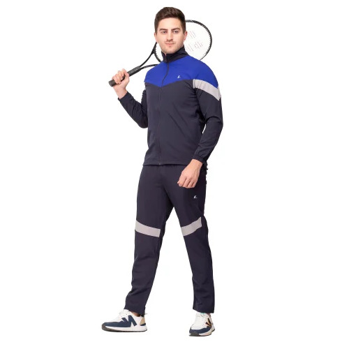 Mens Sports Tracksuit - Color: Multi Color