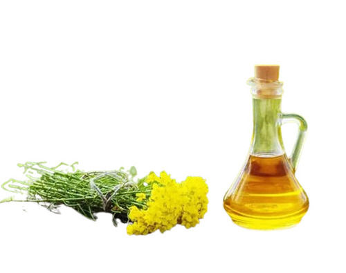 Pure Mustard Oil - Grade: A